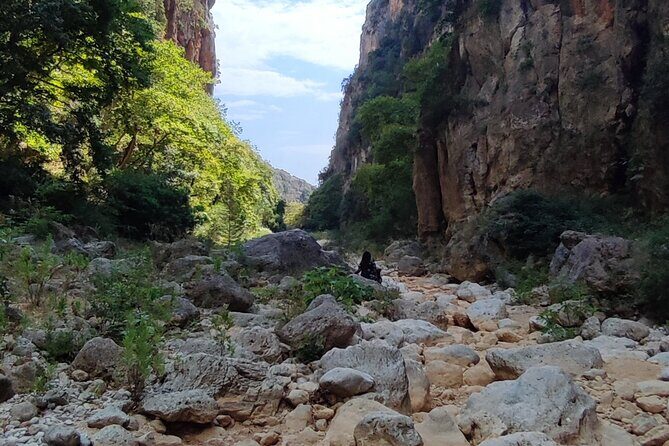 Gorge Walking & Rock Scramble The Canyon of Gjipe - Authentic Experiences and What Reviewers Say
