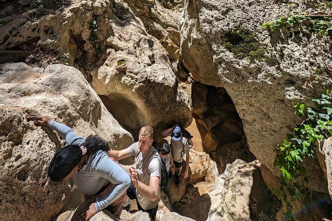 Gorge Walking & Rock Scramble The Canyon of Gjipe - Who Should Book This Tour?