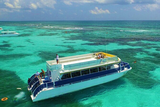 Gorgeous Contoy Adventure! Round Transportation from Cancun & Riviera Maya - FAQ