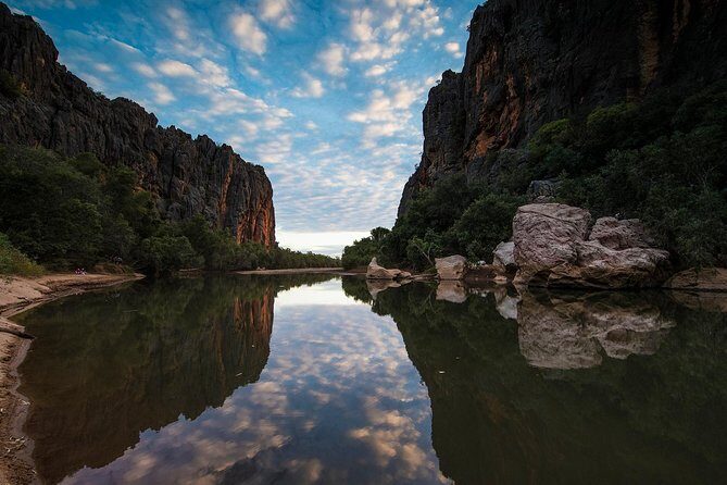 Gorgeous Gorges - Windjana & Bell Gorge, Mt Hart, Horizontal Fall - Key Points