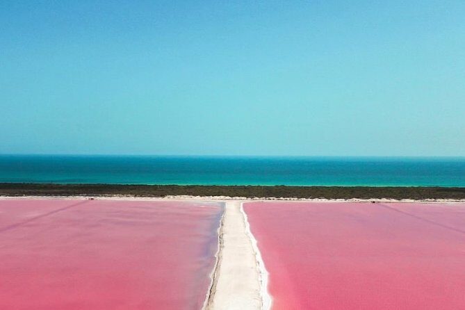 Gorgeous Natural Pink Lake, Las Coloradas Tour! From Cancun & Riviera Maya - A Detailed Look at the Las Coloradas Tour