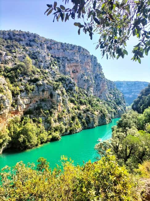 Gorges du Verdon: lavenders, canyon boat picnic & villages - Key Points