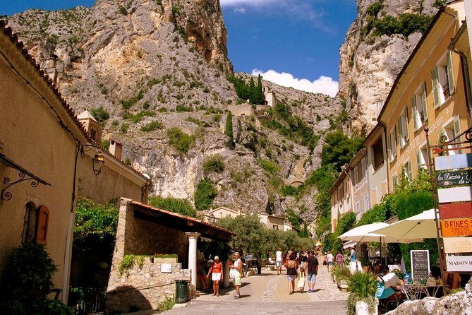 Gorges du Verdon Private Tour - Transportation and Travel Details