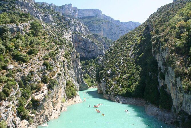 Gorges du Verdon Shared Tour from Nice - Introduction