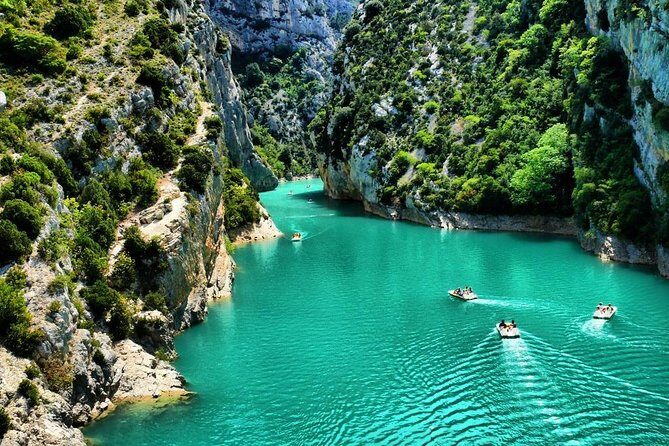 Gorges du Verdon Shared Tour from Nice - Final Thoughts