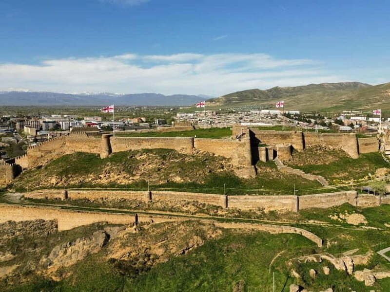 Gori & Uplistsikhe group tour from Tbilisi - Key Points