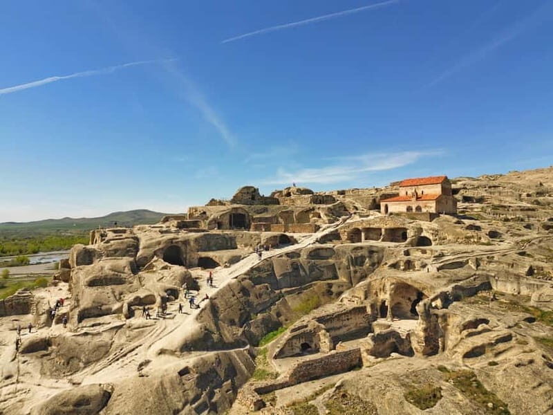 Gori & Uplistsikhe group tour from Tbilisi - Who Should Consider This Tour?