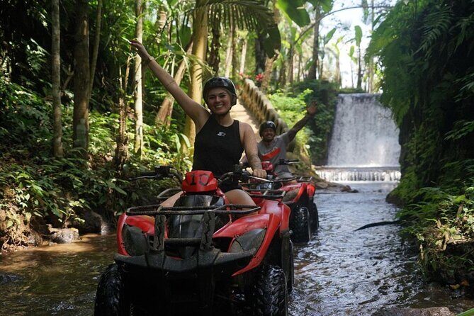 Gorilla Cave ATV Quad Bike and Lunch at Alas Sunset Pool & Bar - From Booking to Meeting Point: Planning Your Day