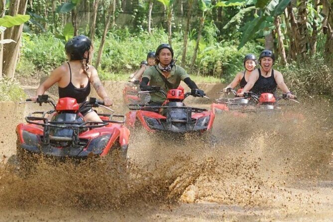 Gorilla Cave ATV Quad Bike and Lunch at Alas Sunset Pool & Bar - Additional Details and Practical Tips