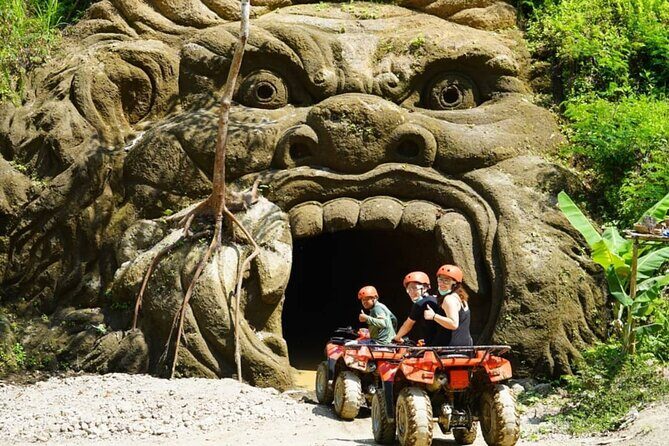 Gorilla Cave ATV Quad Bike and Lunch at Alas Sunset Pool & Bar - Authentic Insights from Reviewers