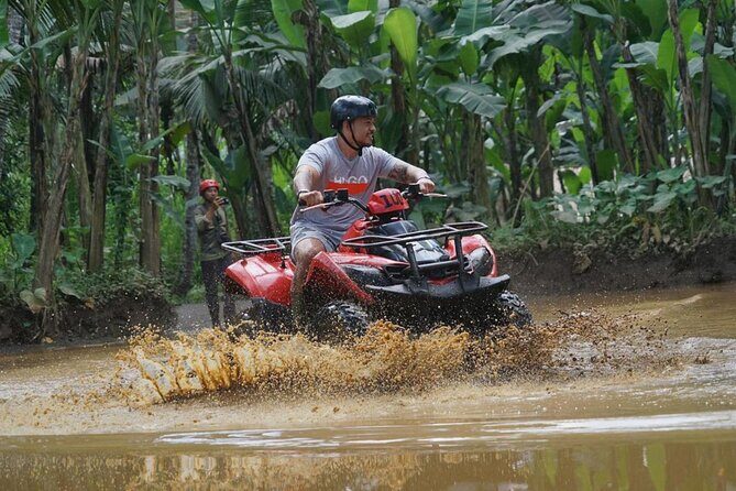Gorilla Cave ATV Quad Bike and Lunch at Alas Sunset Pool & Bar - FAQ