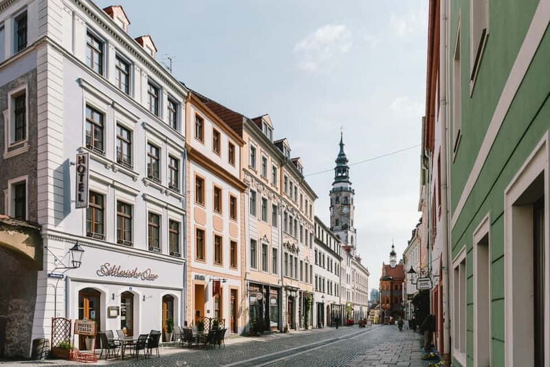 Görlitz: Hallenhausführung - Who Will Love This Tour?
