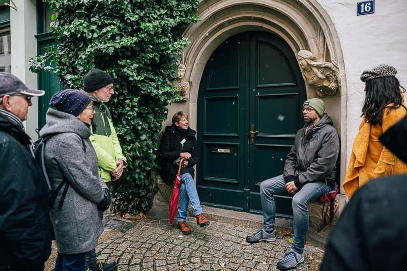 Görlitz: Hallenhausführung - Key Points