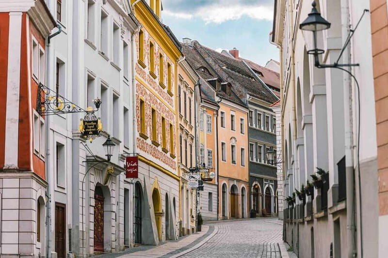 Görlitz: Hallenhausführung - Authenticity and Value