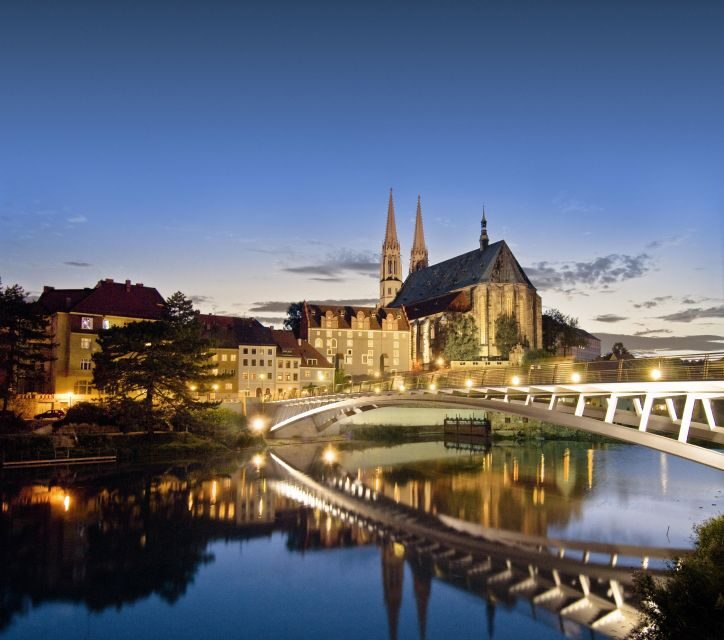 Görlitz: Old Town Guided Walking Tour - Exploring Görlitz’s Architectural Tapestry