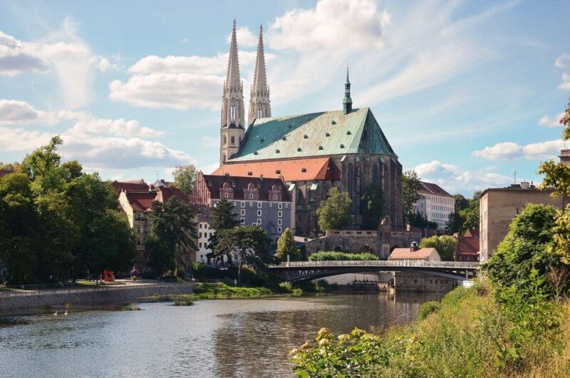 Görlitz Private Guided Walking Tour - Authentic Experience with Local Guides