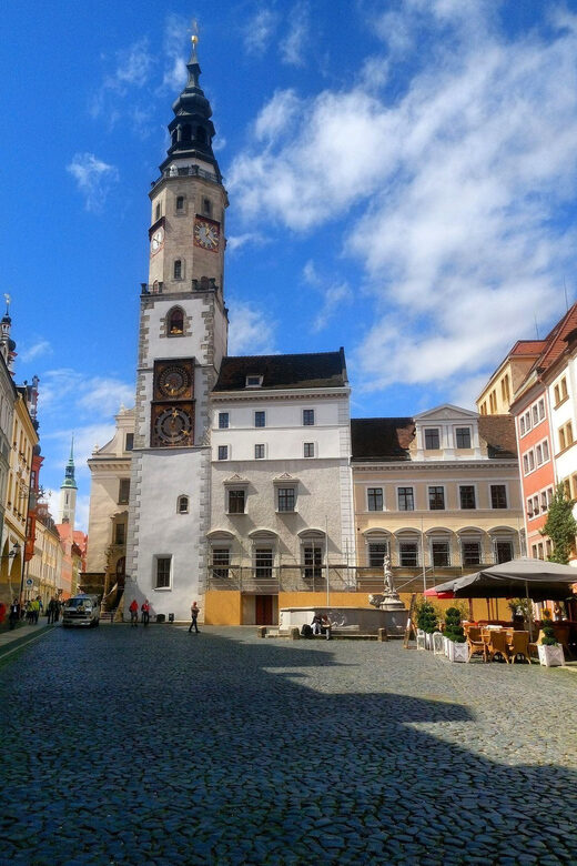 Görlitz Private Guided Walking Tour - The Sum Up