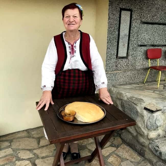 Gorno Draglishte: Local Folklore Experience w/ Food Tasting - Authenticity and Personal Touches
