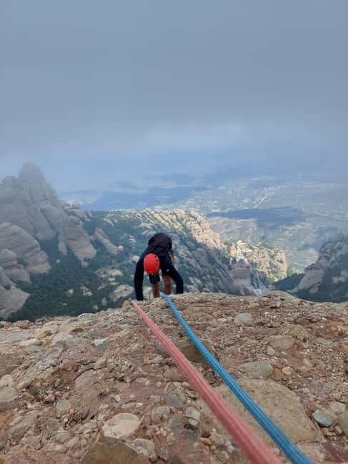 Gorros de Montserrat: climb and enjoy the magical mountain from its peaks. - The Sum Up