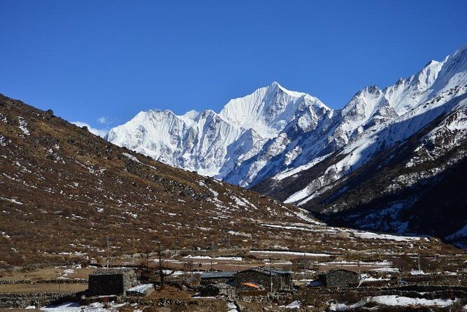 Gosainkunda Trek 12 Days - The Journey Begins in Kathmandu and Syabrubesi