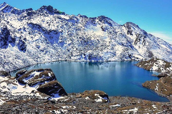 Gosainkunda Trek 12 Days - Langtang Valley and Kyanjin Gompa