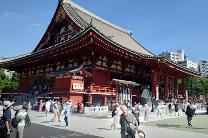 Goshuin Collecting tour at Asakusa Local Temples & Shrines, Tokyo - FAQ
