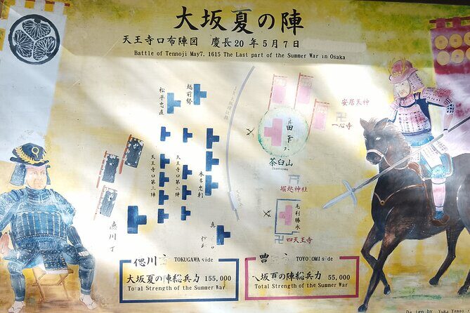 Goshuin Trip around Tennoji Park Osaka - FAQ