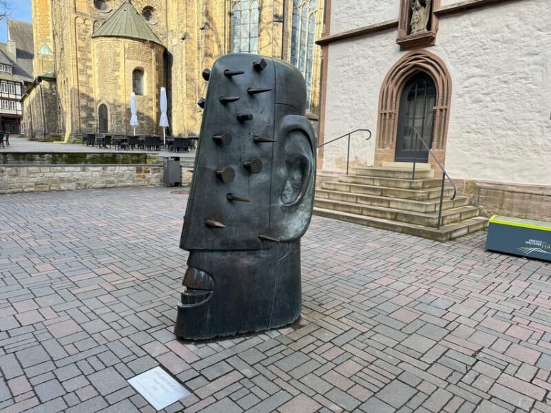Goslar: ArtWalk Goslar - FAQs