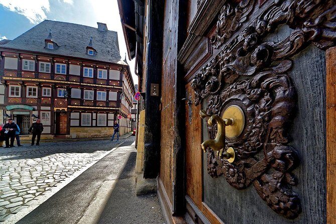 Goslar City guided tour - Itinerary Breakdown