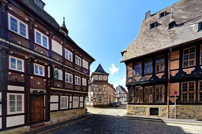 Goslar City guided tour - FAQs