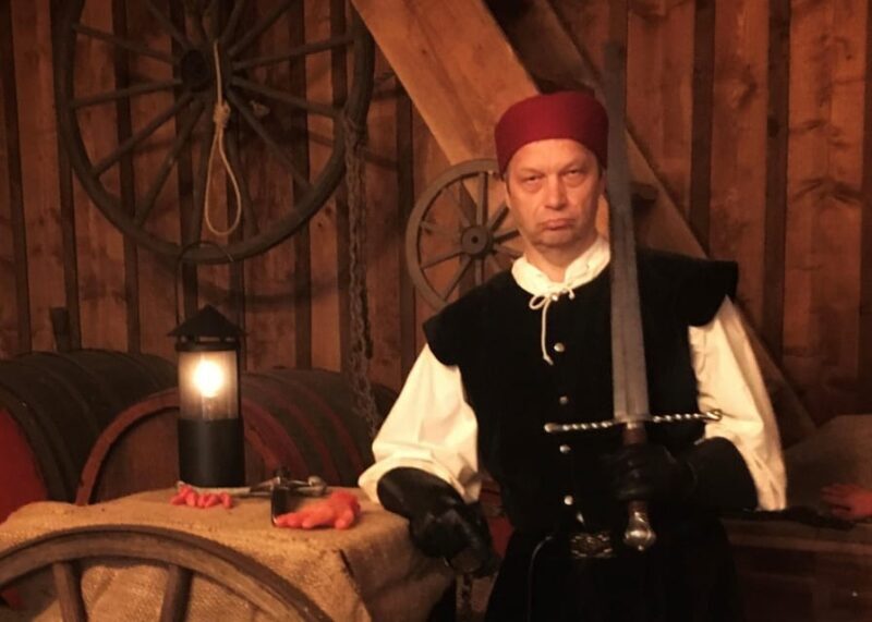 Goslar: Executioner Caspar Kruse III. - If you dare! - Deep Dive into the Itinerary