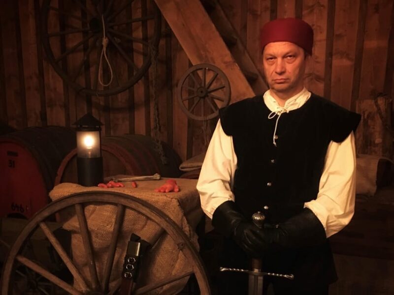 Goslar: Executioner Caspar Kruse III. - If you dare! - FAQ