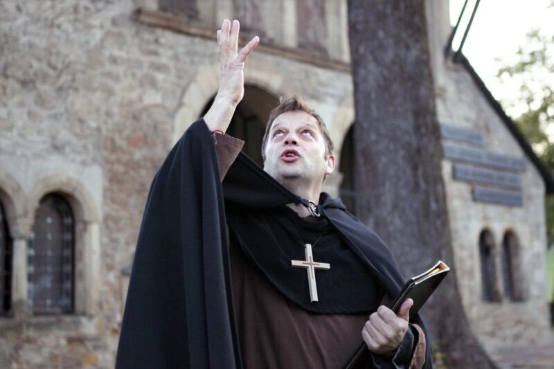 Goslar: Ganz schön gruselig - das Mittelalter wird lebendig! - Key Points