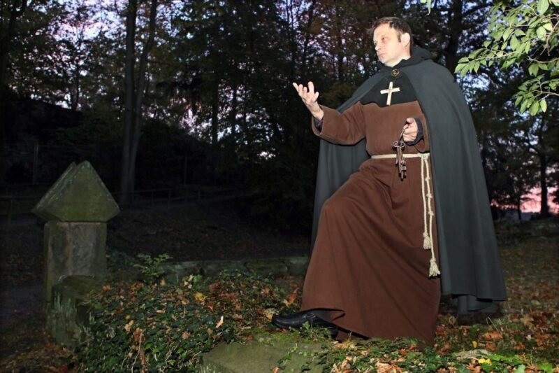 Goslar: Ganz schön gruselig - das Mittelalter wird lebendig! - What to Expect from the Tour