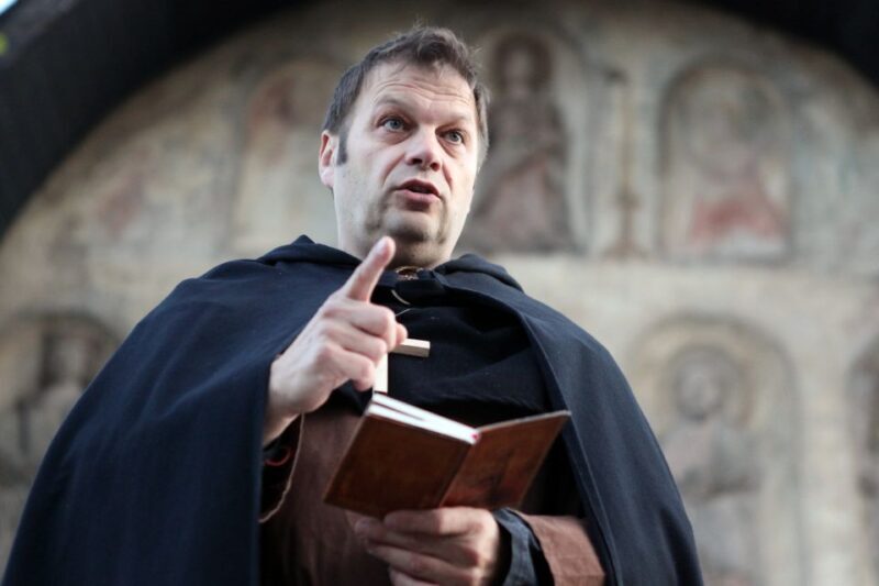 Goslar: Ganz schön gruselig - das Mittelalter wird lebendig! - FAQs