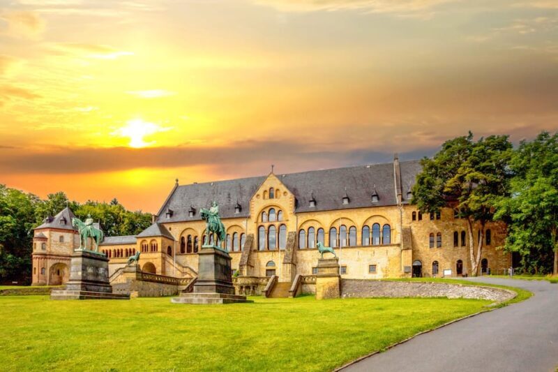Goslar: Guided tour of the Imperial Palace - Unpacking the Experience: What You Can Expect