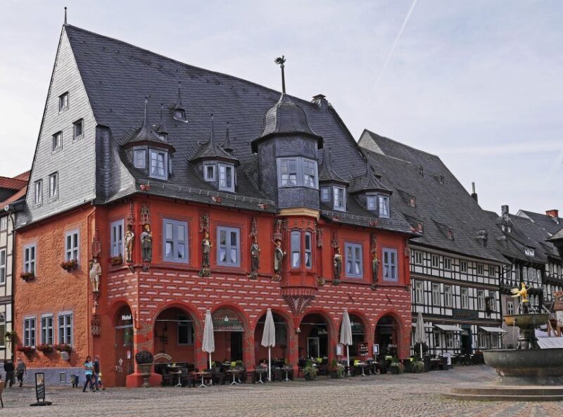 Goslar - Historic walking tour - FAQ