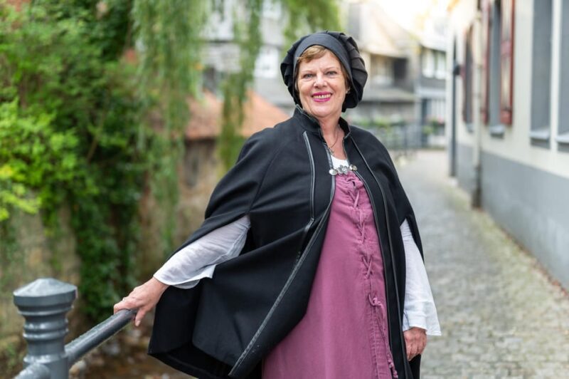 Goslar: Lecker Speys un lange Danz - What the Tour Looks Like