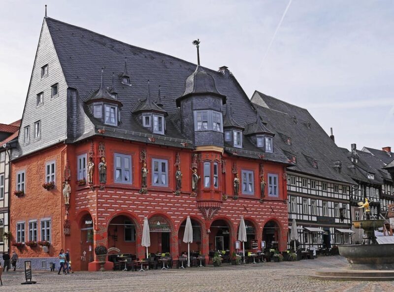 Goslar Private Guided Walking Tour - Key Points