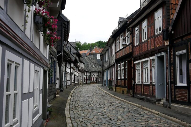Goslar Private Guided Walking Tour - FAQ