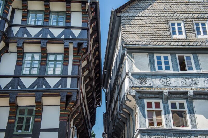 Goslar: Tausend Schritte durch die Altstadt - The Sum Up