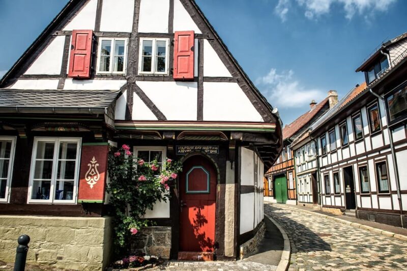 Goslar: Witches - From delusion to myth - Key Points