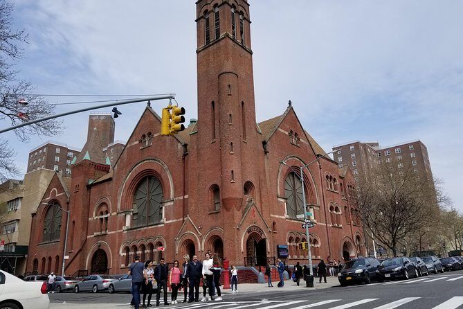Gospel Mass in Harlem. - FAQ