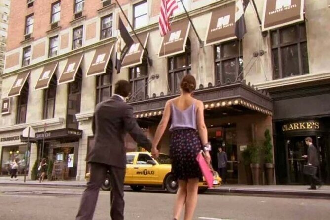 Gossip Girl Private Guided Pedicab Tour - An In-Depth Look at the Gossip Girl Pedicab Tour