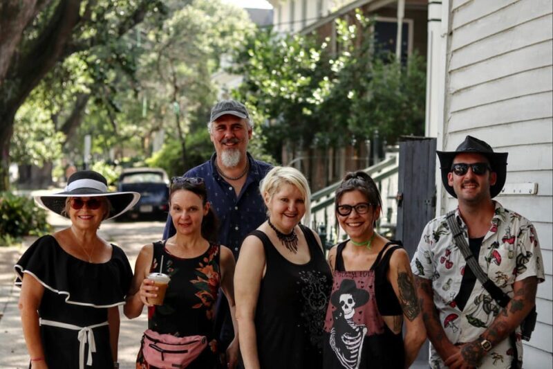 Gossip & Grandeur: A Stroll Through NOLAs Garden District - Who Will Love This Tour?
