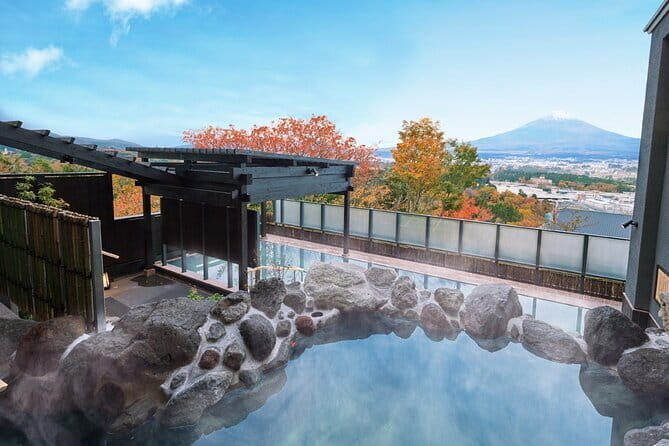 Gotemba Premium Outlets and Konohana no Yu Private Tour - An Authentic Day Trip Combining Shopping and Relaxation