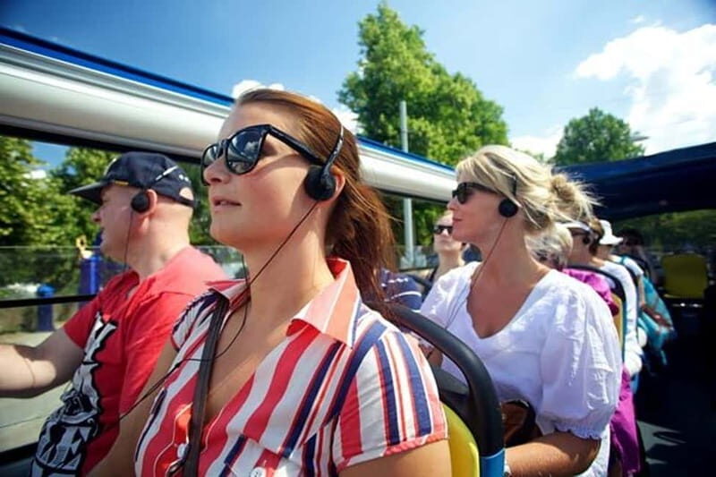 Gothenburg 24-Hour Hop-On Hop-Off Bus Ticket - A Deep Dive into the Gothenburg Hop-On Hop-Off Experience