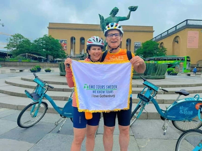 Gothenburg: 5-Day Tour with Biking and Boat Tour - Practical Details and Value