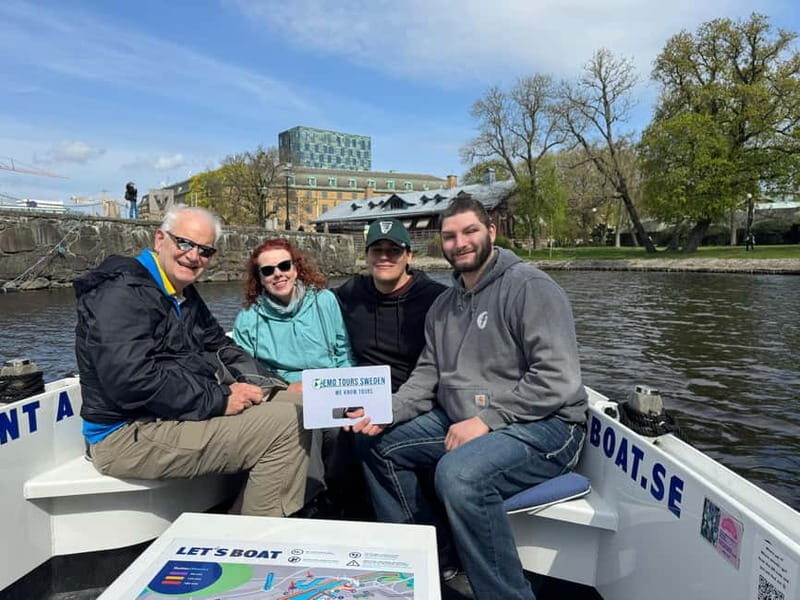 Gothenburg: 5-Day Tour with Biking and Boat Tour - Final Thoughts