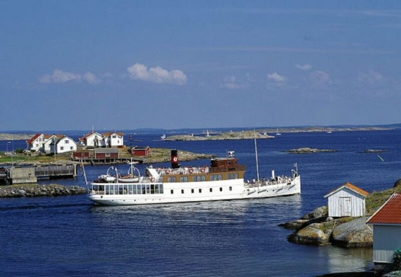 Gothenburg: Archipelago cruise with guide - A Deep Dive Into the Itinerary and Experience
